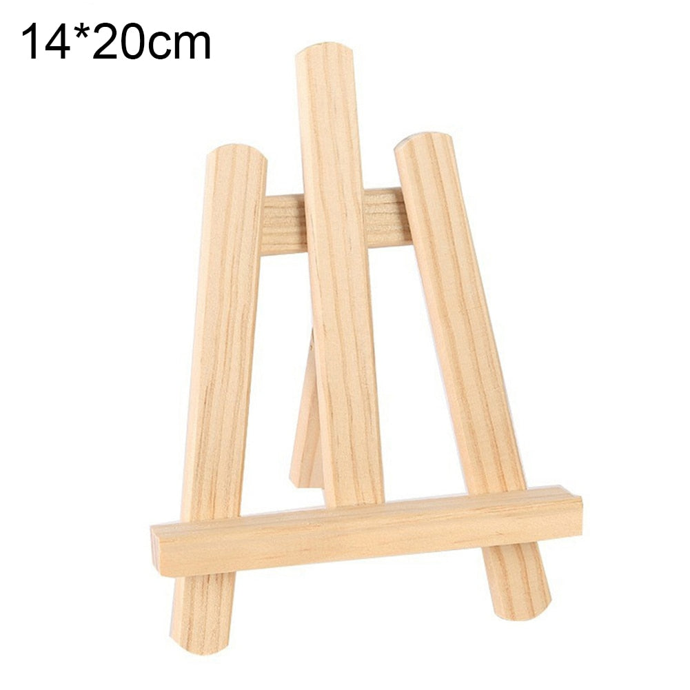 Wooden Adjustable Painting Drawing Stand Easel – Artbiz Supply